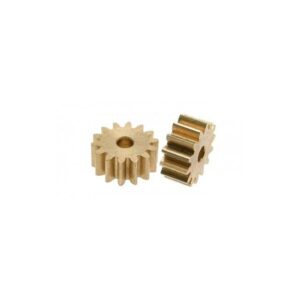 Sc1097a70 Motorritzel 14z F2mm M50 Messing Zaufpressen Sc1097a70 Scaleauto 1 (1)