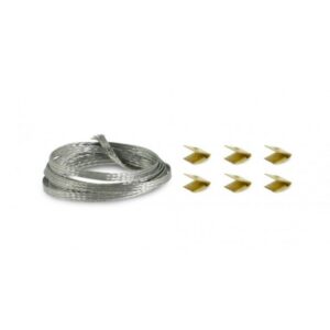 Scaleauto Sc 1634 Trencillas Extrafina Estanada Con Clips