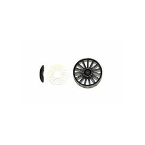 Sloting Plus Sp029902 Tapacubos Sin Pintar Completo Llanta 169