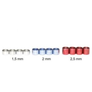 Sloting Plus Sp116001 Kit Limitadores Topes Para Suspension