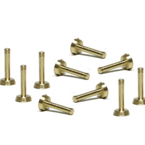 Slotit Ch125 Metric Screw 22x9mm Brass Large Head (1)