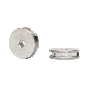 Slotit Pa28 Aluminium Pulley X2