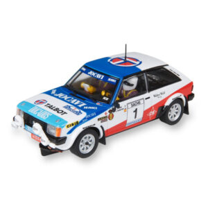 Talbot Sunbeam Lotus Zanini 81