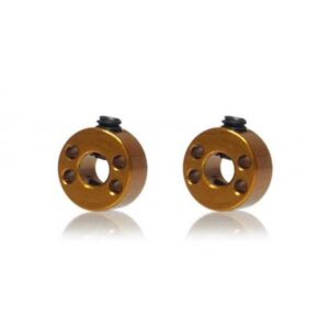 Tope Corona Aligerado Para Motor Angular