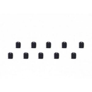 Tornillos Allen M2 X 2mm X 10