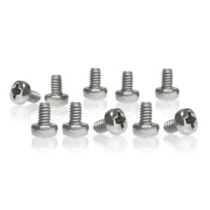 Tornillos M2x3mm Para Motor 10pcs