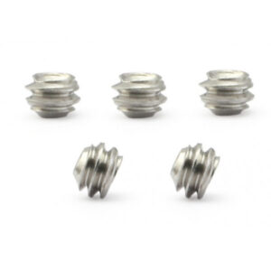 Tornillos Ultralight 005 Nsr 13 X 5 Uds 004gr