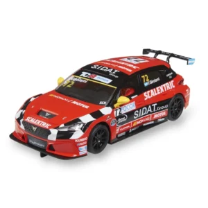 Cupra Leon Competicion Team Monlau