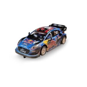 Ford Puma Wrc Kenya Mud Effect