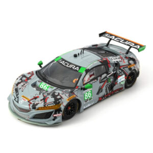 H Nsx Gt3 24h Daytona 2018 86 R Version