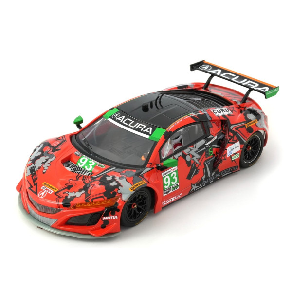 H Nsx Gt3 24h Daytona 2018 93 R Version