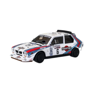 lancia delta s4 Frontal