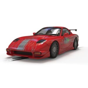 Mazda Rx7 Dom Toretto The Fast And The Furious Refh4592 Superslot
