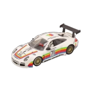 Porsche 997 Gt3 Rsr Frontal