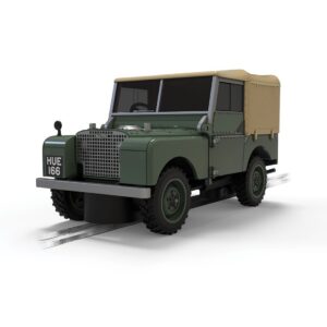 Pre Reserva Land Rover Series 1 Hue166 Refh4600 Superslot