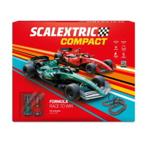 Scalextric Compact Formula Race To Win