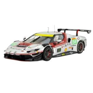 296 Gt3 24h Le Mans Frontal