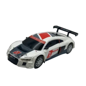 Audi R8 Gt3 Frontal