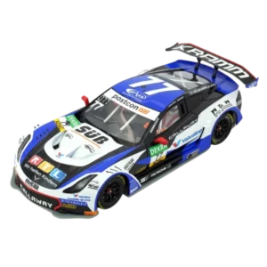 Callaway Gt3 Adac Gt Frontal