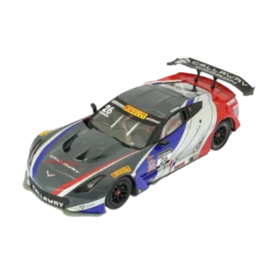 Callaway Gt3 Pirelli World Frontal