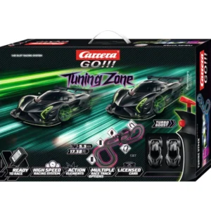 Circuito Tuning Zone Frontal