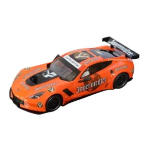 Corvette C7 R Jagermeister Frontal