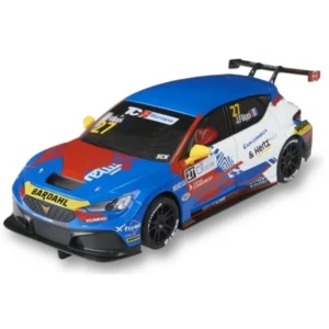 Cupra Leon Competicion Frontal