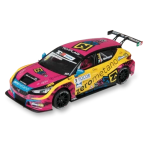 Cupra Leon Competicion Zero Metano