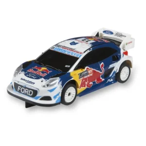 Ford Puma Wrc 2024