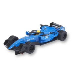 Formula 1 Blue White