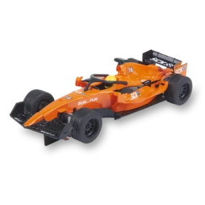 Formula 1 Orange