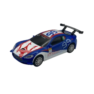 Maserati 99 Azul Frontal
