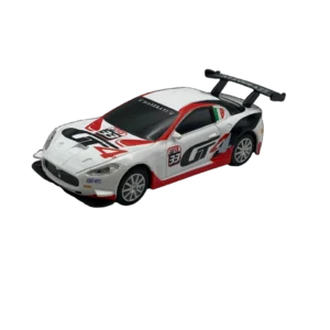 Maserati Gt4 Frontal