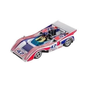 Mclaren M8d Frontal