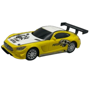 Mercedes Benz Force Frontal