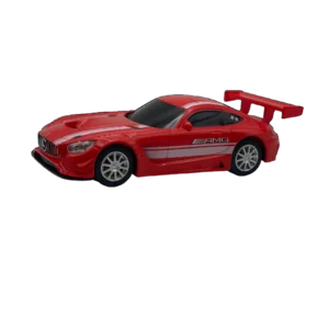 Mercedes Rojo Amg Frontal
