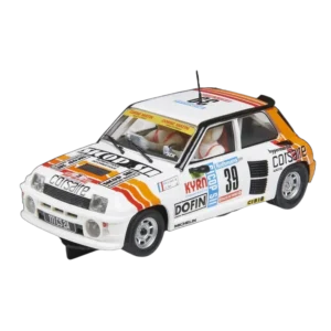 Renault 5 Turbo Frontal