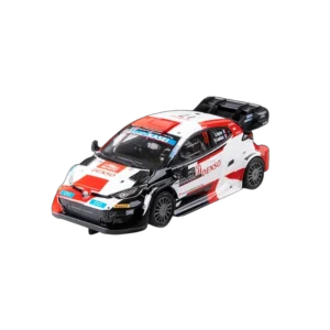 Toyota Yaris Wrc 2023 Frontal