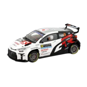 Toyota Yaris Wrc2 Frontal