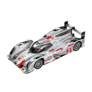 Audi R18 E Tron Frontal (