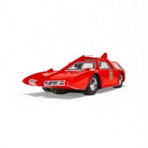 Captain Scarlet Spectrum Patrol Car Frontal