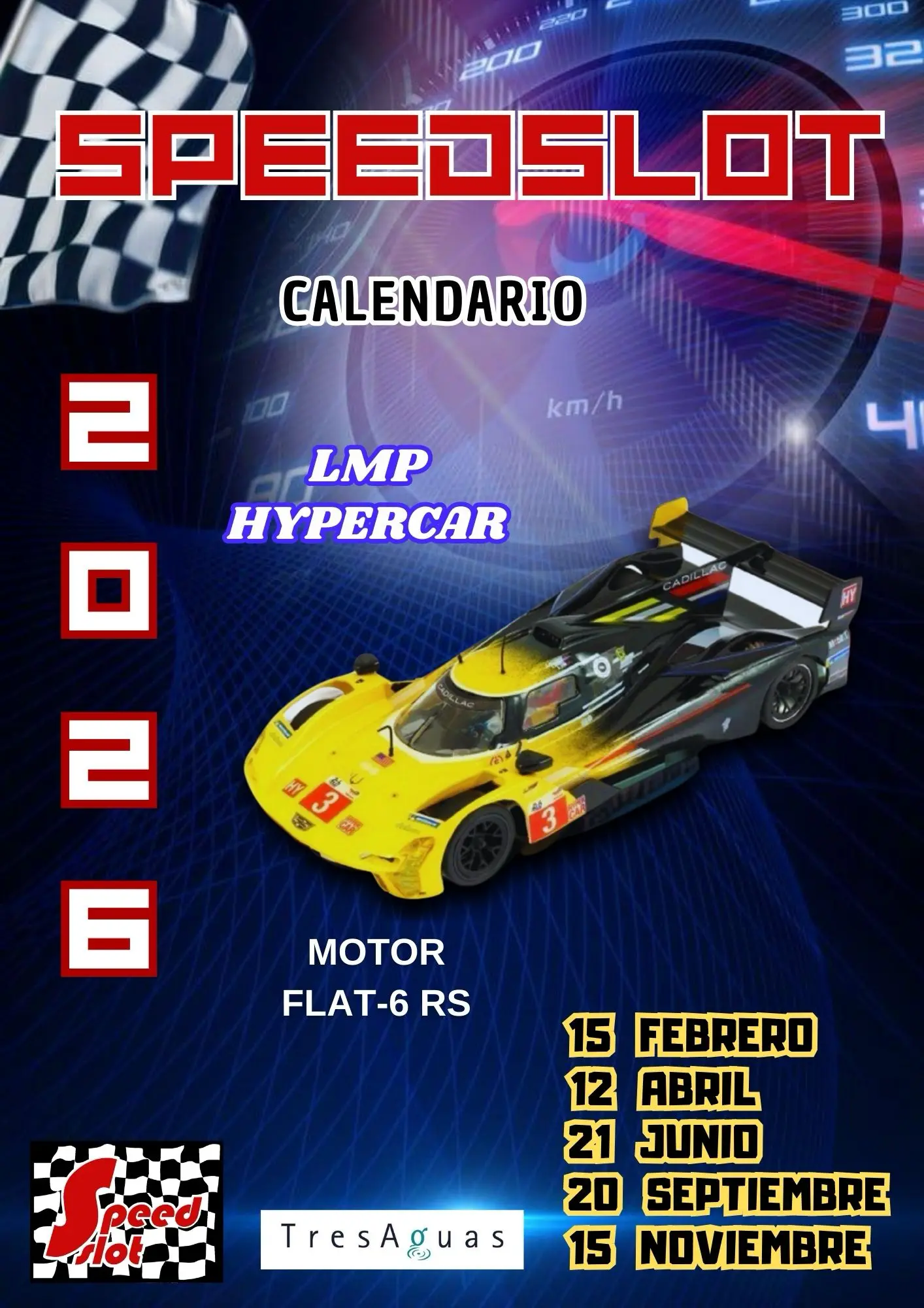 Cartel Lmp Hypercar