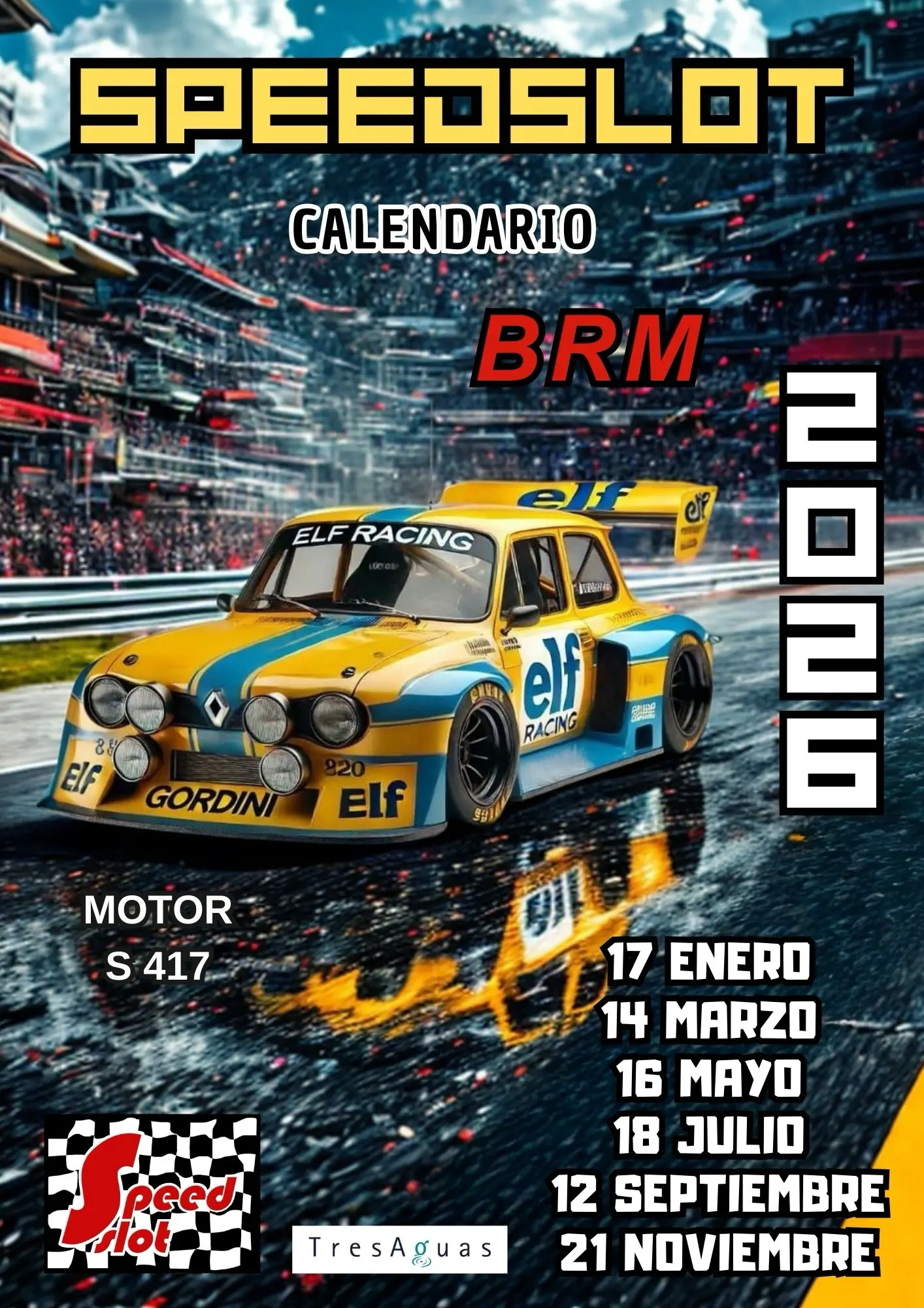 Copa Brm