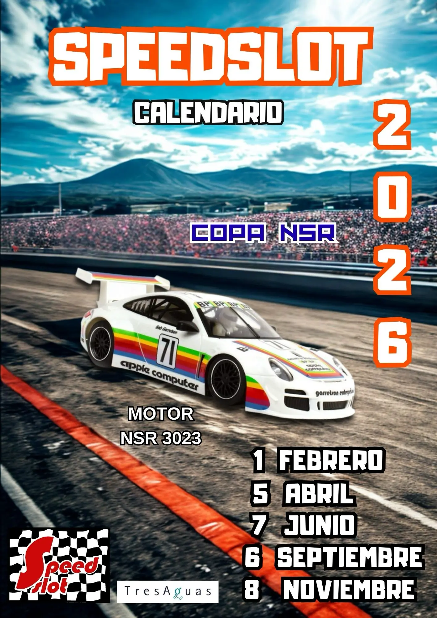 Copa Nsr