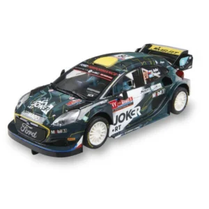 Ford Puma Frontal
