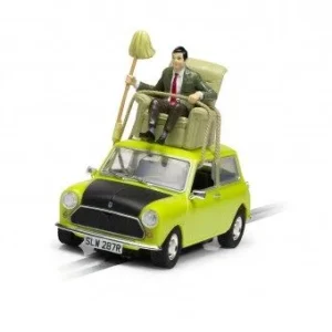 Mini Mr Bean Frontal