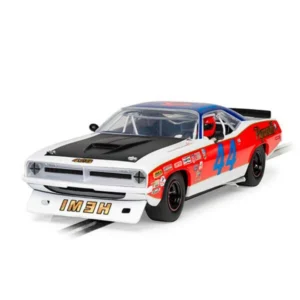 Plymounth Barracuda Frontal