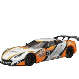 Callaway Special Wes 2025 Frontal