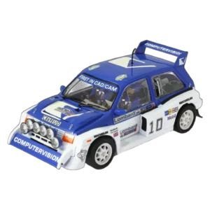 Mg Metro 6r4 Frontal