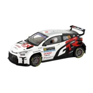 Toyota Yaris Rally 2 Frontal